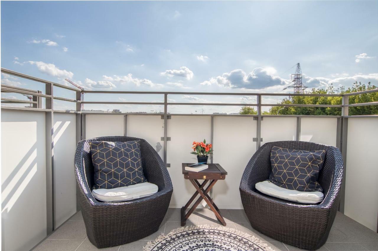 Apartamenty Ul. Marii Konopnickiej Krakow Exterior photo