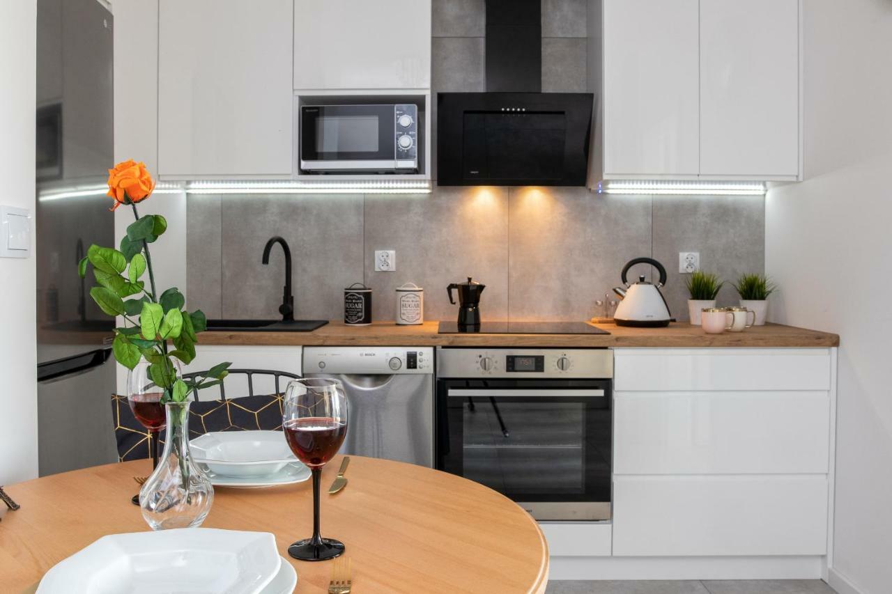 Apartamenty Ul. Marii Konopnickiej Krakow Exterior photo